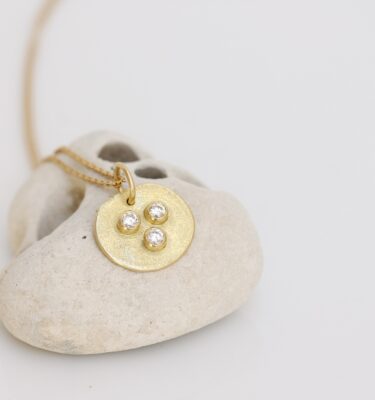 Pendentif GRANAE "Toi, Moi, Nous"